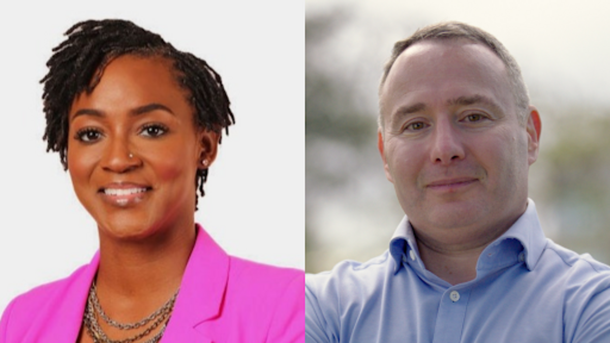 Florida Rep. Angie Nixon and retired Army Lt. Col. Alex Vindman are running in the Democratic primary for the U.S. Senate.